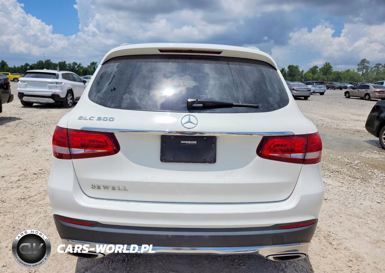 2019 Mercedes-Benz Glc 300 VIN:WDC0G4JBXK1005541 - 6