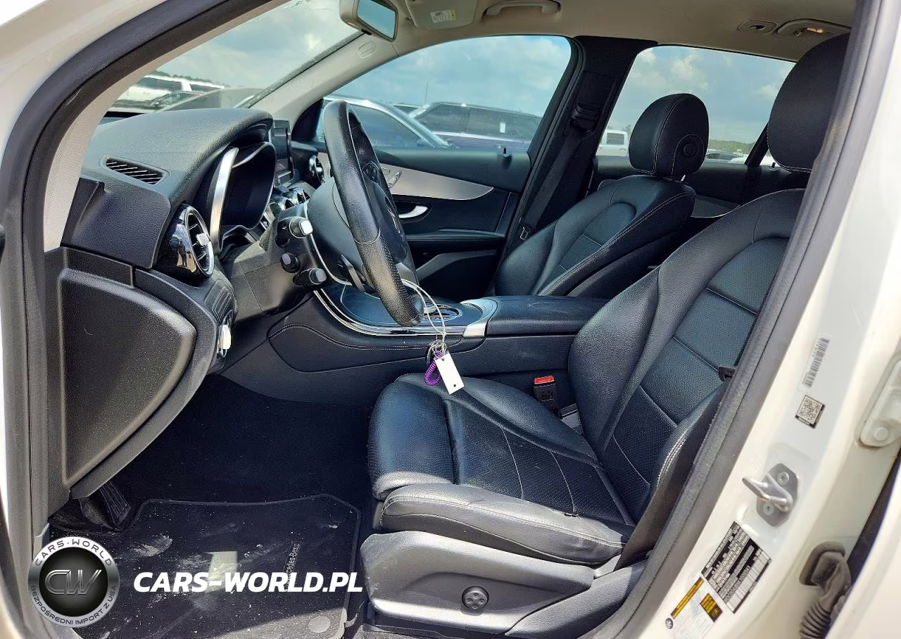 2019 Mercedes-Benz Glc 300 VIN:WDC0G4JBXK1005541 - 7