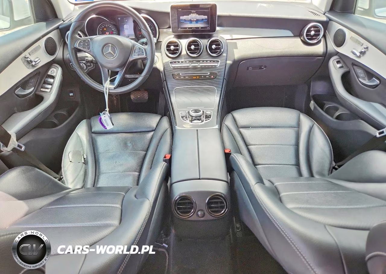 2019 Mercedes-Benz Glc 300 VIN:WDC0G4JBXK1005541 - 8
