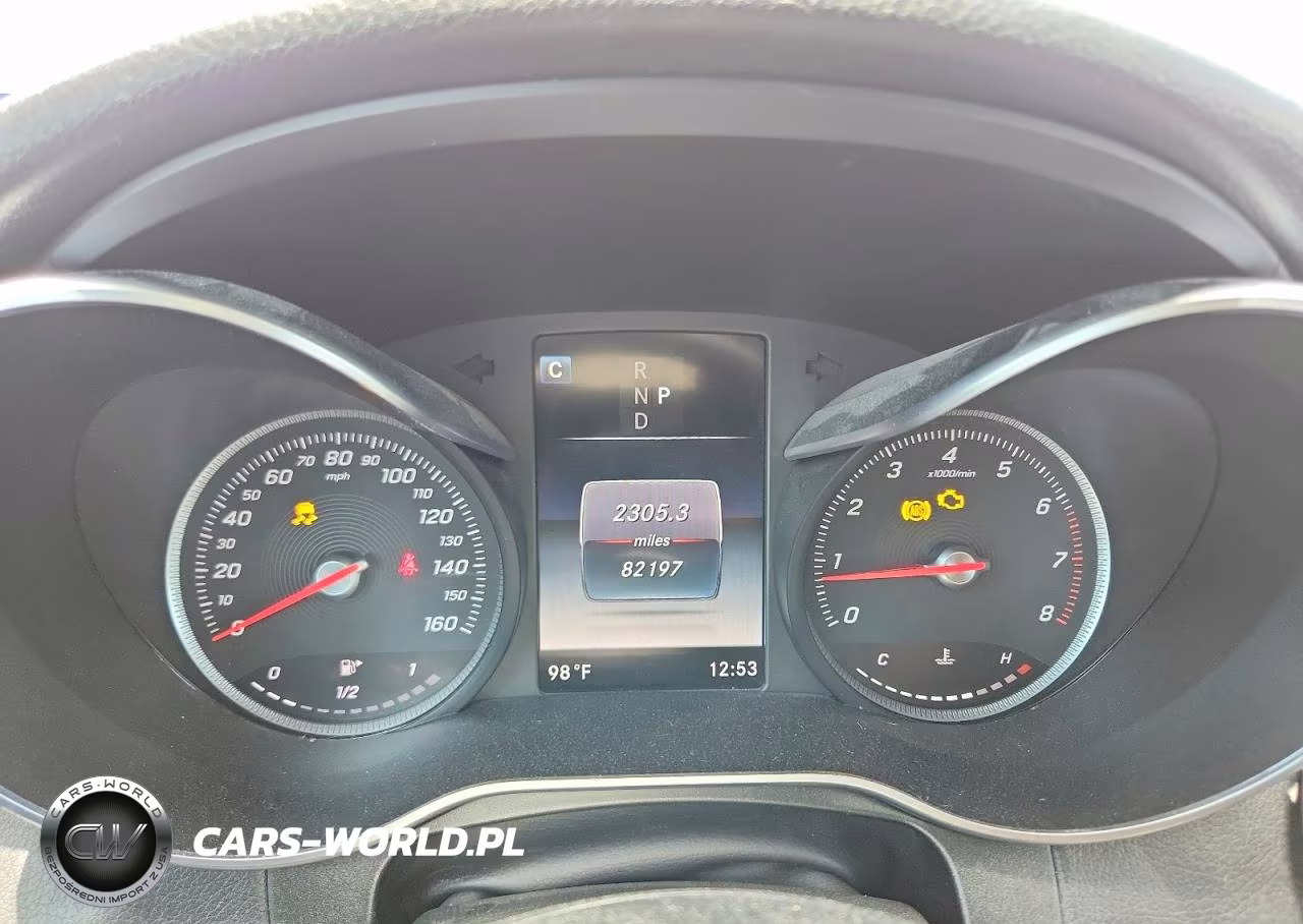 2019 Mercedes-Benz Glc 300 VIN:WDC0G4JBXK1005541 - 9