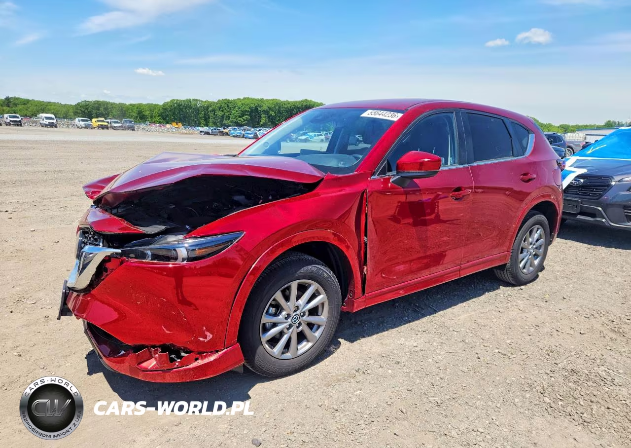 2025 Mazda Cx-5 Preferred – zdjęcie 1 z 13