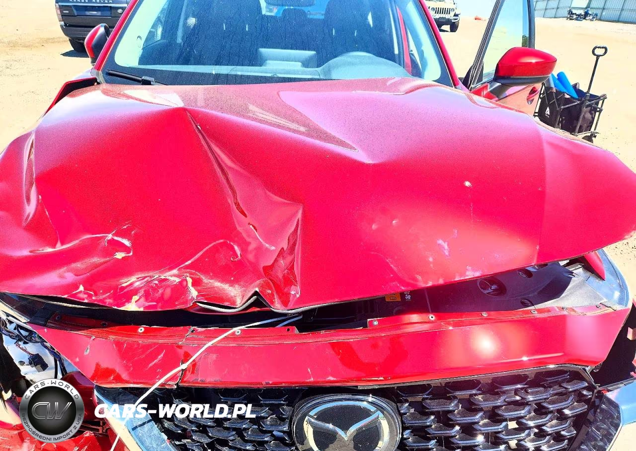 2025 Mazda Cx-5 Preferred VIN:JM3KFBCM0S0685919 - 12