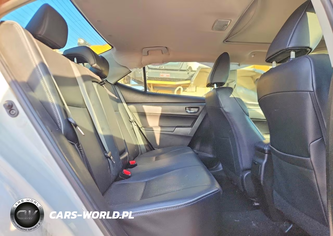 2015 Toyota Corolla S Premium VIN:5YFBURHE6FP192198 - 10