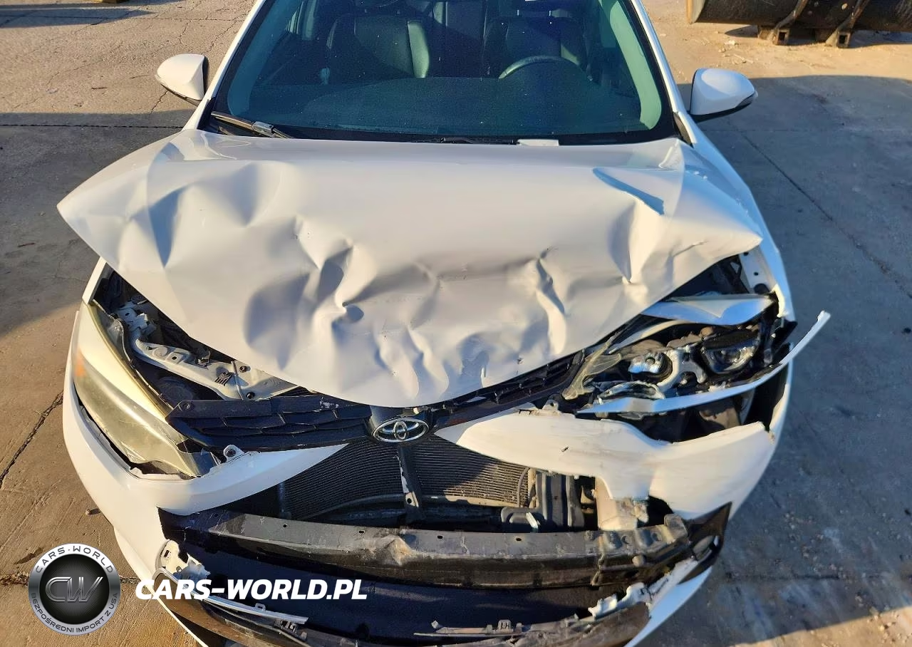 2015 Toyota Corolla S Premium VIN:5YFBURHE6FP192198 - 11