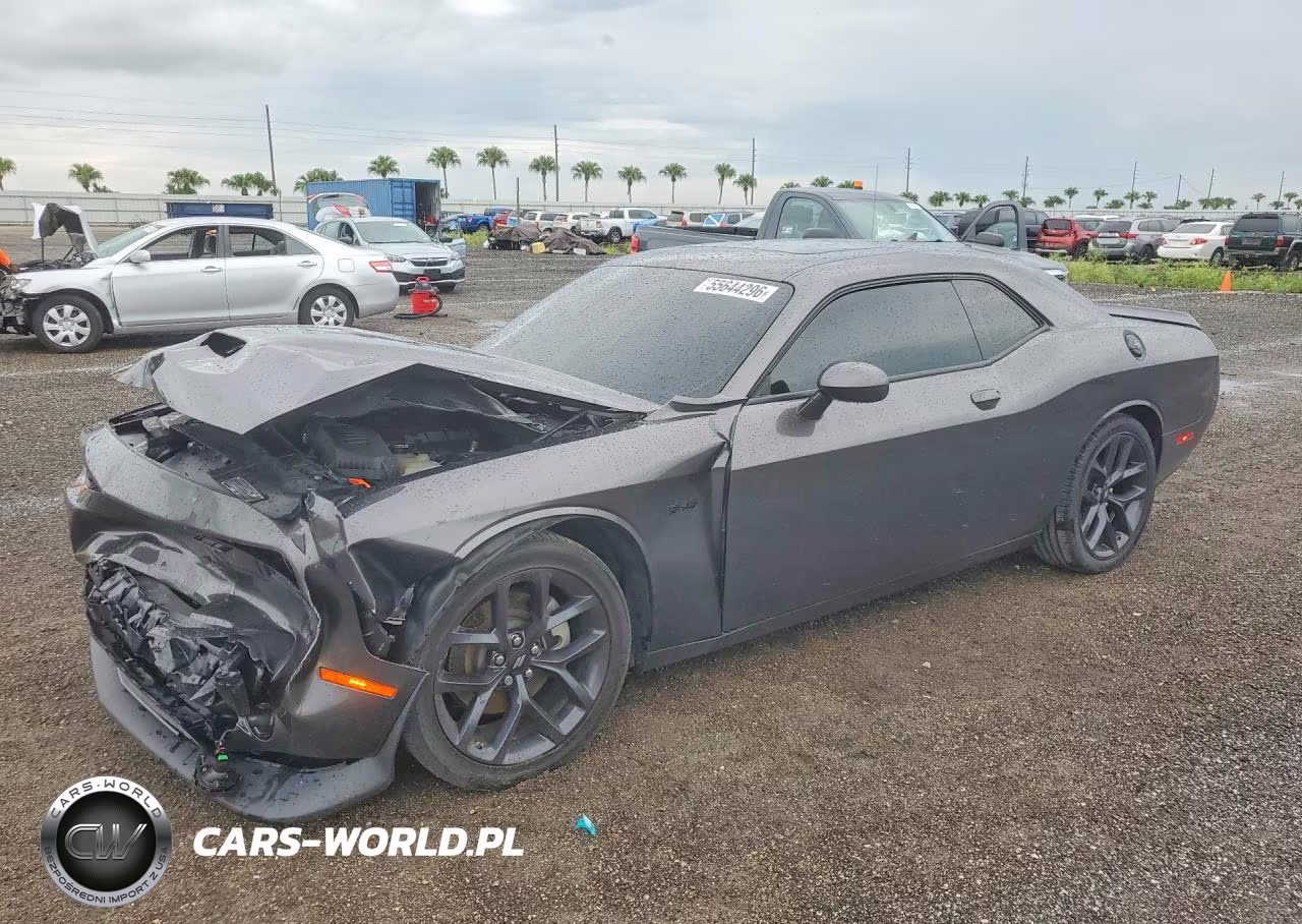 2023 Dodge Challenger R – zdjęcie 1 z 12
