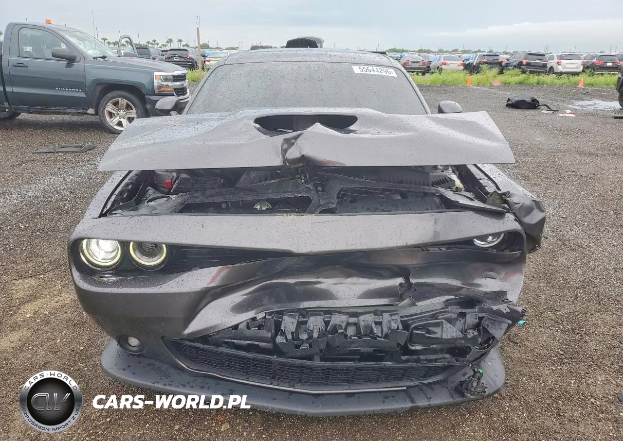 2023 Dodge Challenger R VIN:2C3CDZBT9PH641705 - 5