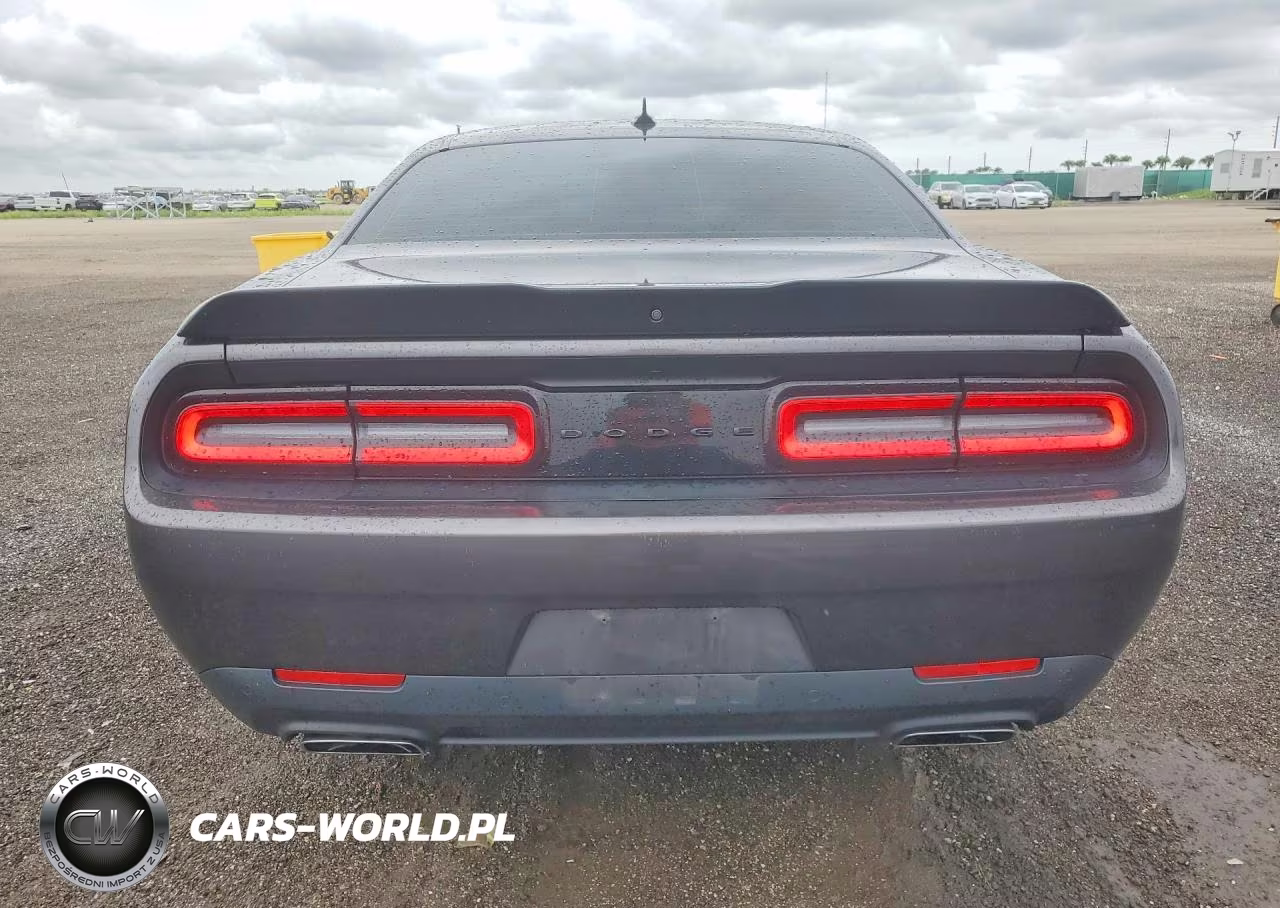 2023 Dodge Challenger R VIN:2C3CDZBT9PH641705 - 6