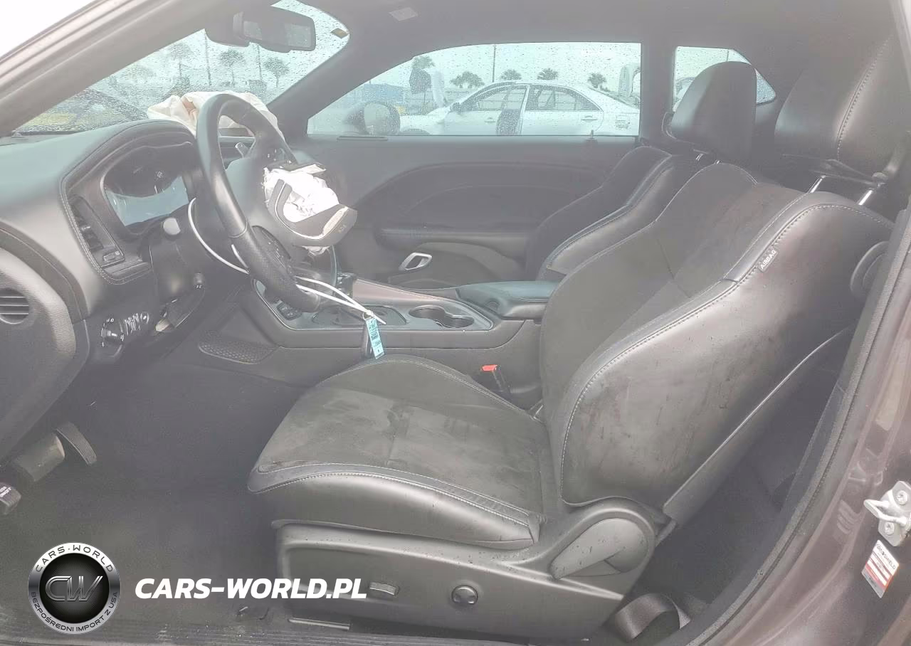 2023 Dodge Challenger R VIN:2C3CDZBT9PH641705 - 7