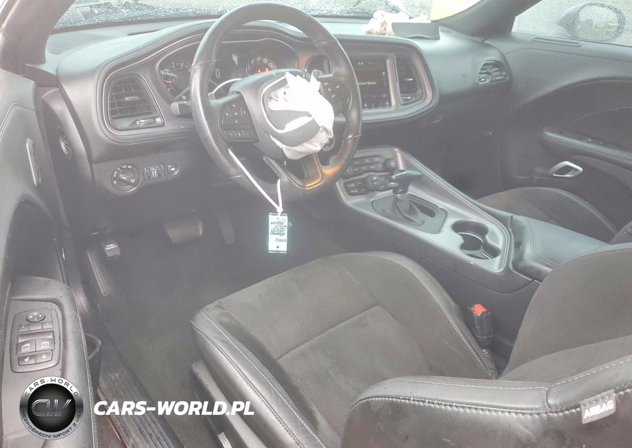 2023 Dodge Challenger R VIN:2C3CDZBT9PH641705 - 8
