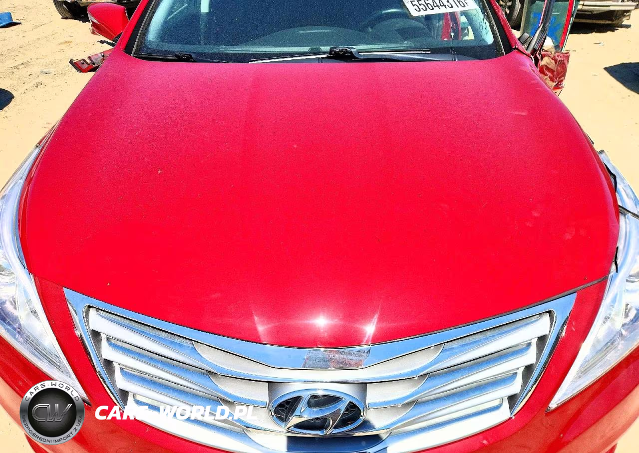 2014 Hyundai Azera Limited VIN:KMHFH4JG8EA381180 - 11