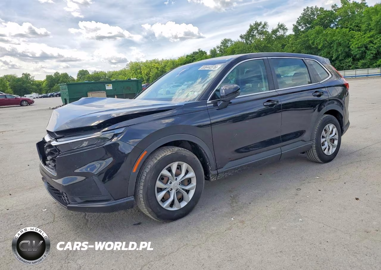 2023 Honda Cr-V Lx – zdjęcie 1 z 13
