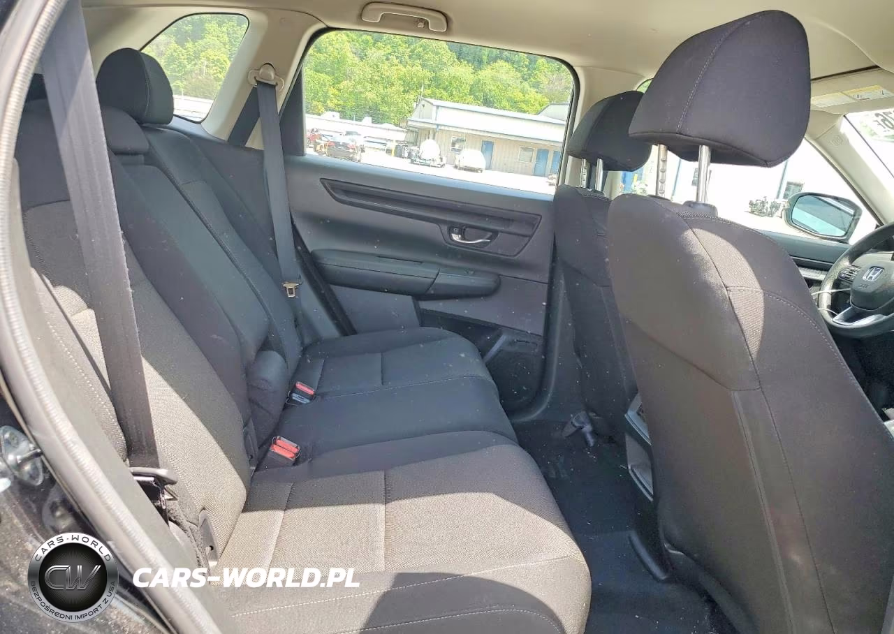 2023 Honda Cr-V Lx VIN:5J6RS4H28PL009756 - 11