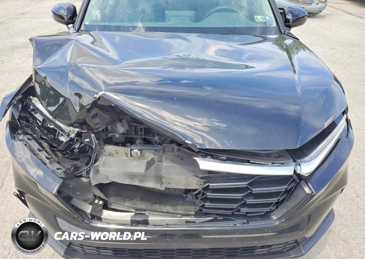 2023 Honda Cr-V Lx VIN:5J6RS4H28PL009756 - 12