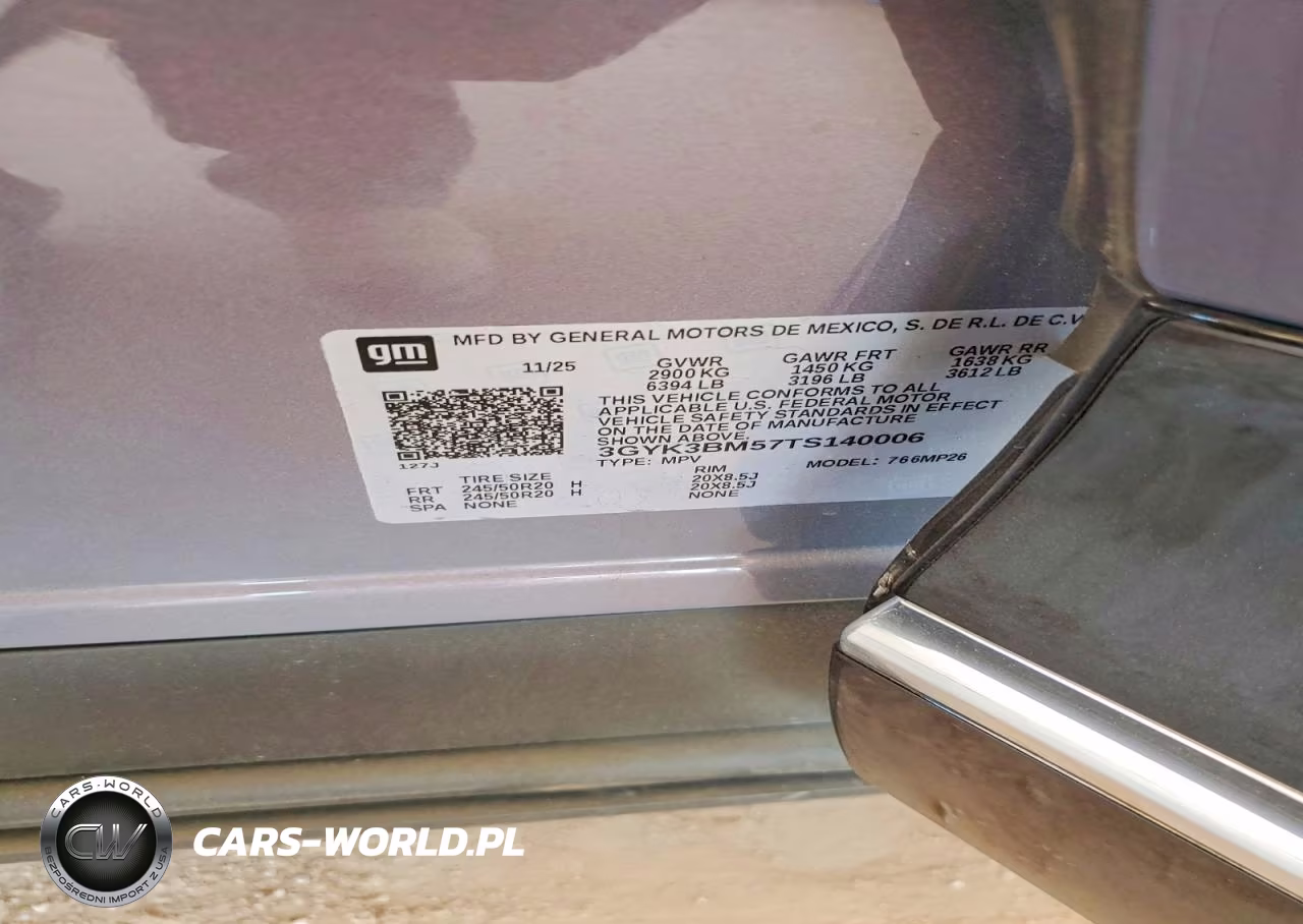 2026 Cadillac Optiq Luxury VIN:3GYK3BM57TS140006 - 13