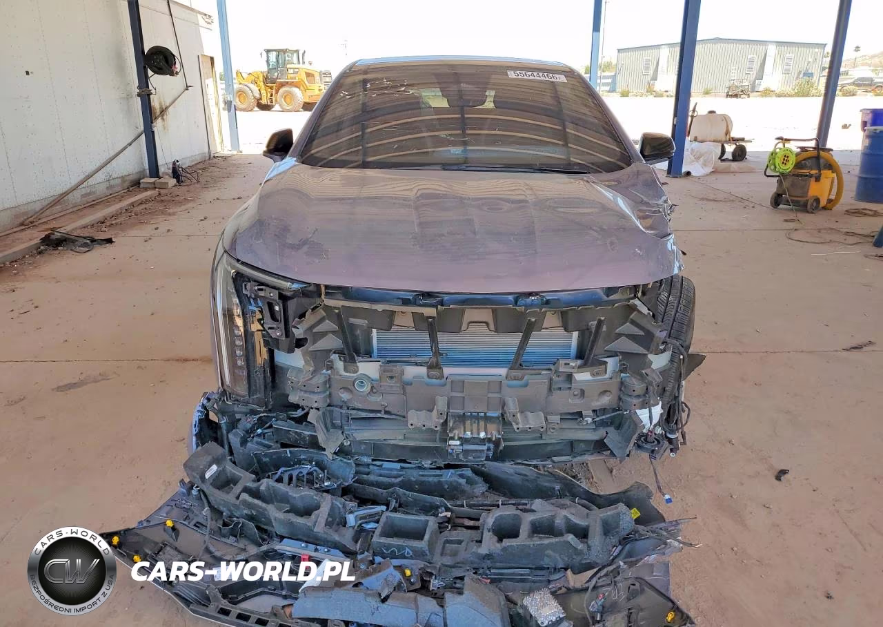 2026 Cadillac Optiq Luxury VIN:3GYK3BM57TS140006 - 5