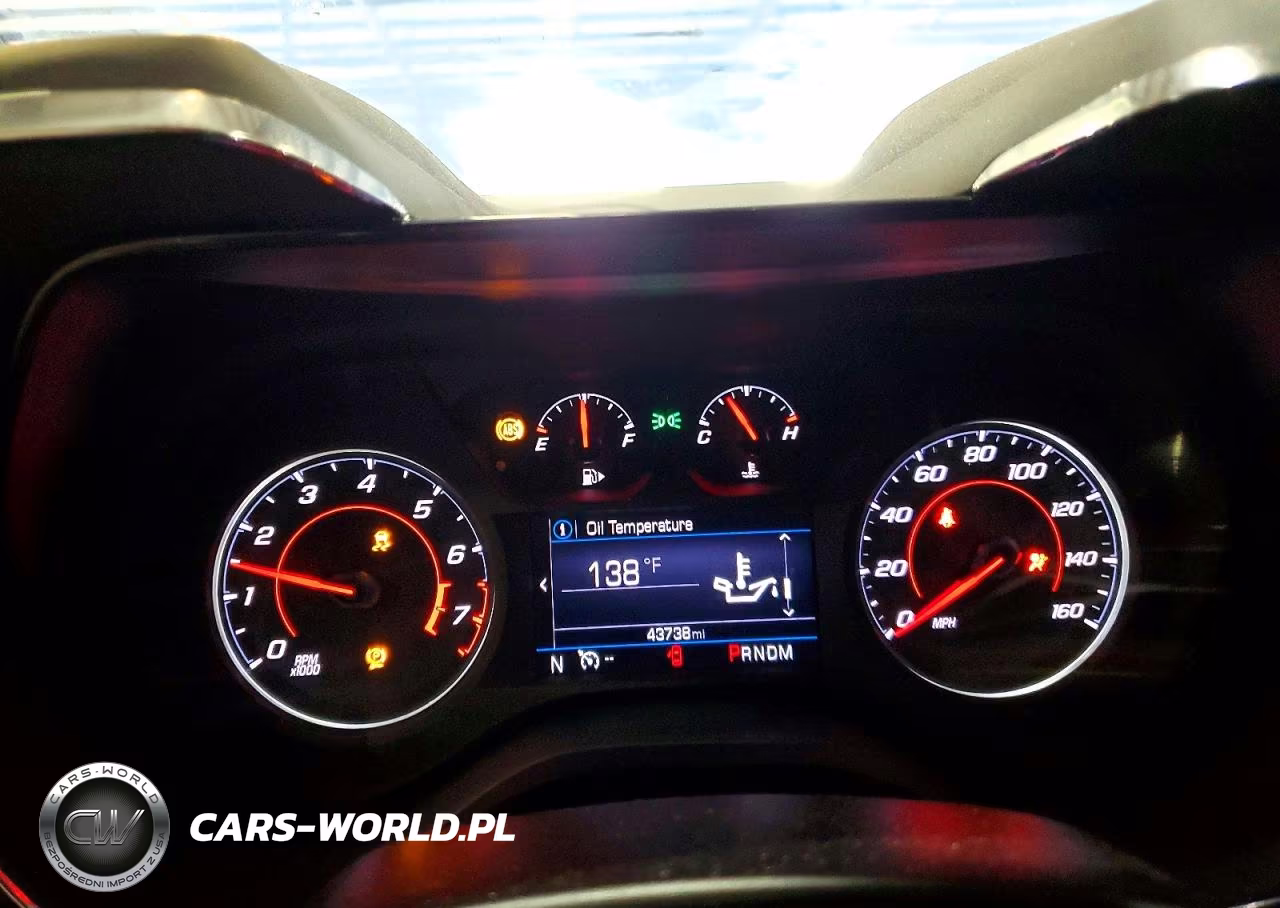 2022 Chevrolet Camaro Lt1 VIN:1G1FF1R76N0135269 - 9