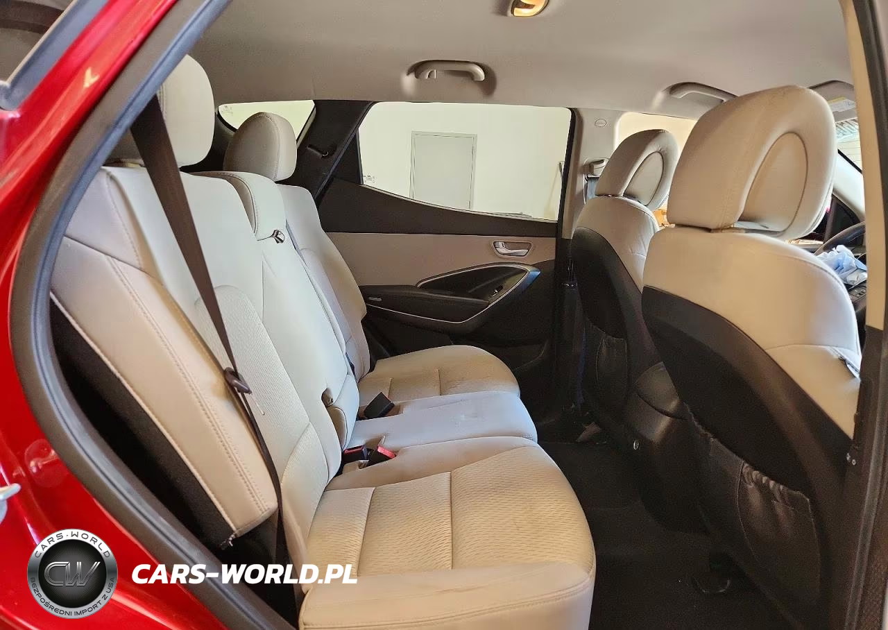 2017 Hyundai Santa Fe Sport 2.4L VIN:5XYZT3LB9HG428796 - 10