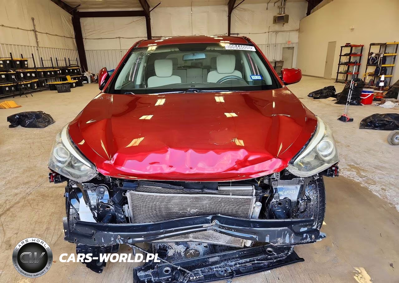 2017 Hyundai Santa Fe Sport 2.4L VIN:5XYZT3LB9HG428796 - 5