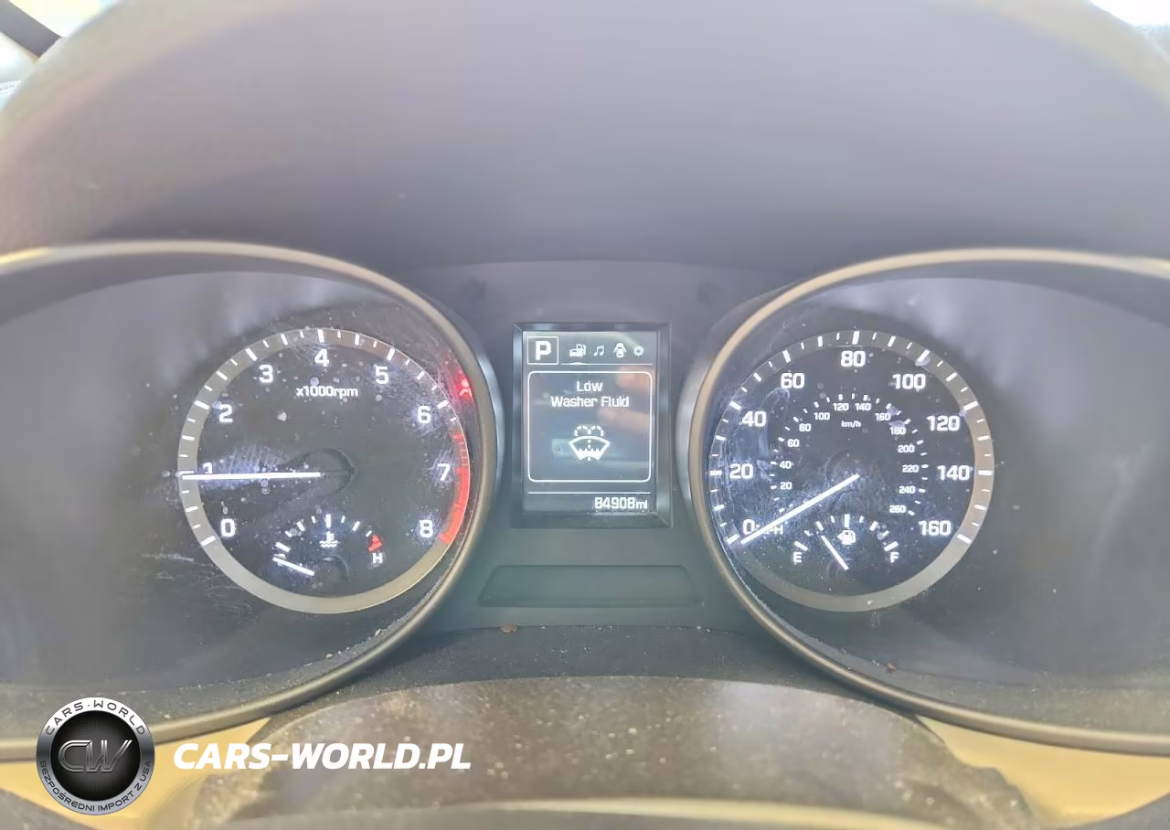 2017 Hyundai Santa Fe Sport 2.4L VIN:5XYZT3LB9HG428796 - 9