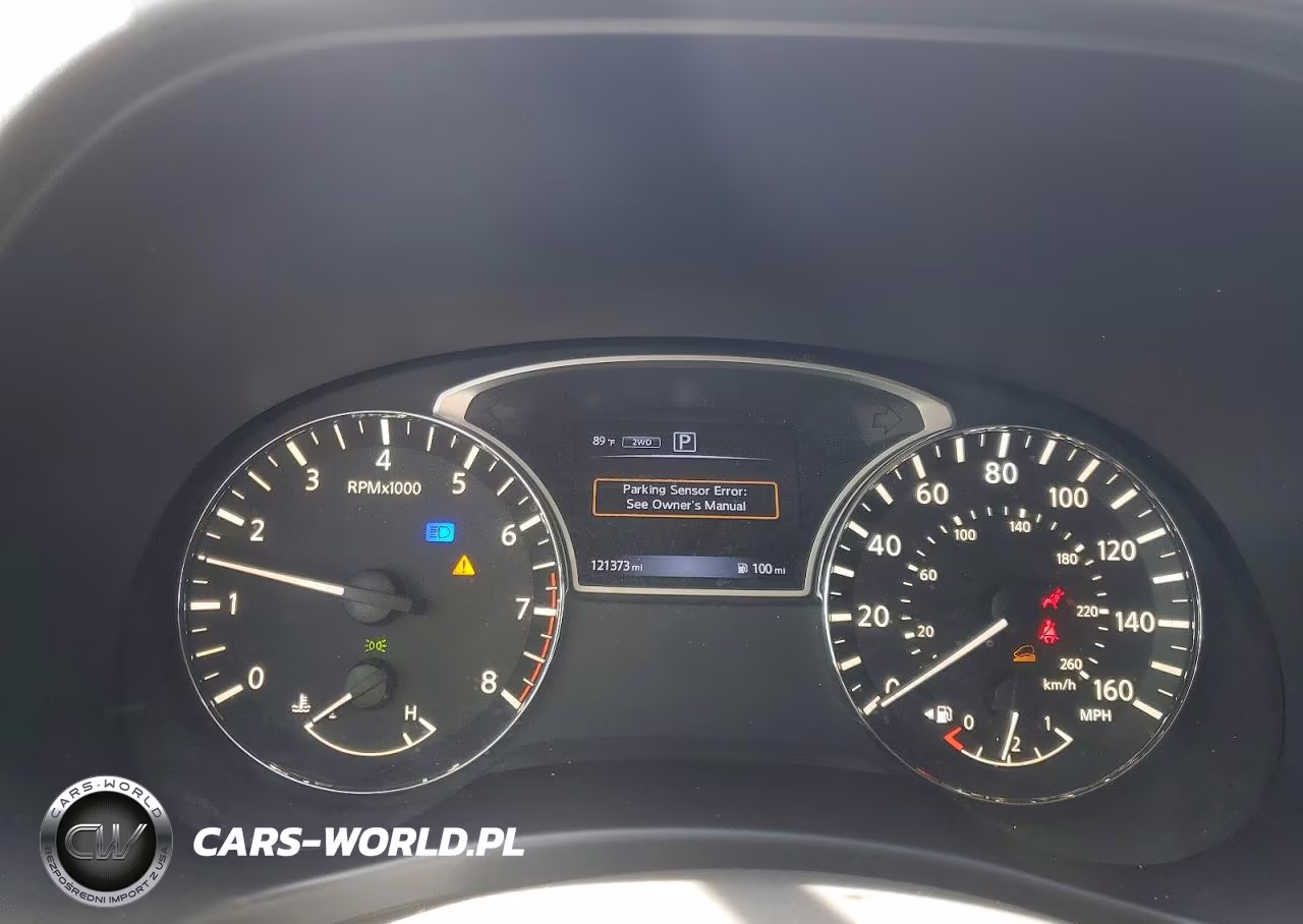 2016 Nissan Pathfinder Sv VIN:5N1AR2MM4GC621829 - 9