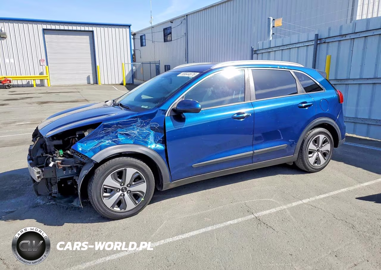 2018 Kia Niro Lx