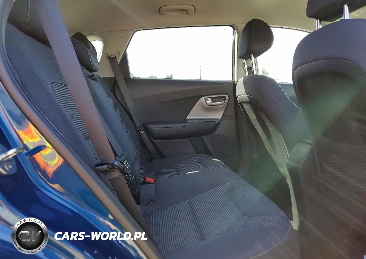 2018 Kia Niro Lx VIN:KNDCB3LC9J5138476 - 10