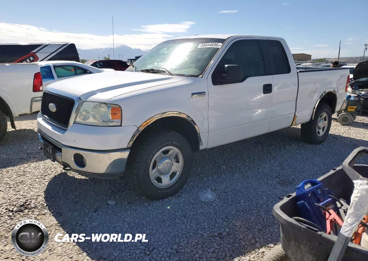 2007 Ford F150