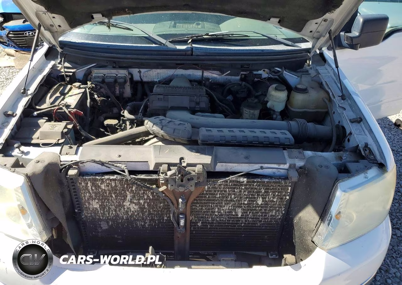 2007 Ford F150 VIN:1FTPX14V87FB54209 - 11