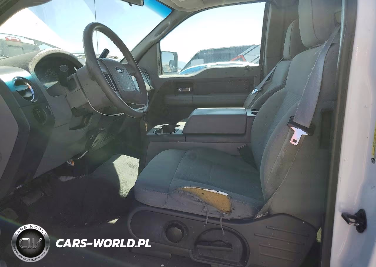 2007 Ford F150 VIN:1FTPX14V87FB54209 - 7