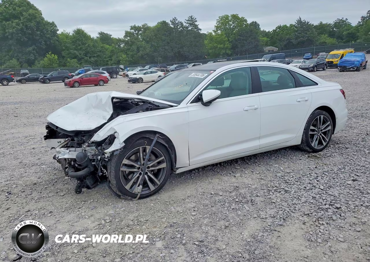 2023 Audi A6 Premium