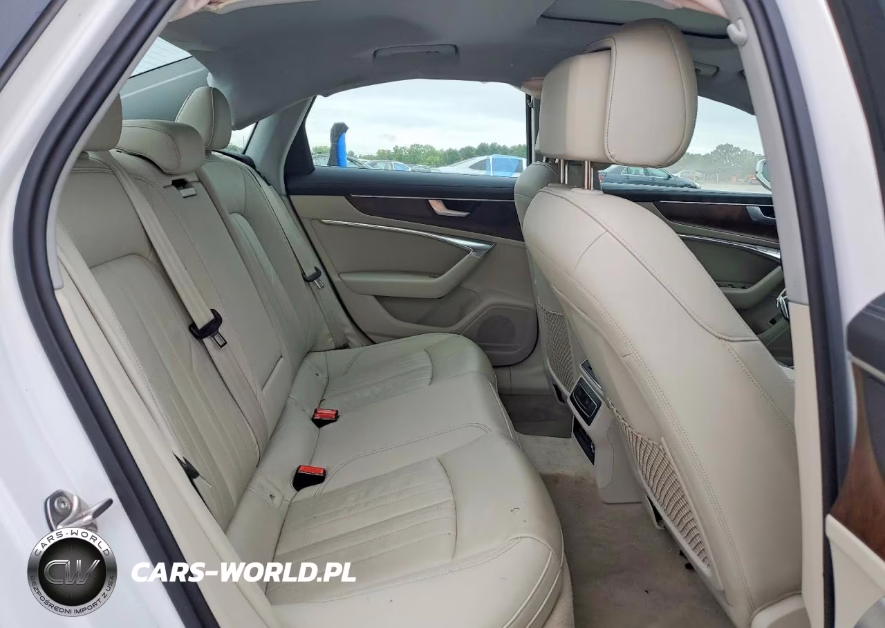 2023 Audi A6 Premium VIN:WAUD3BF2XPN023132 - 10