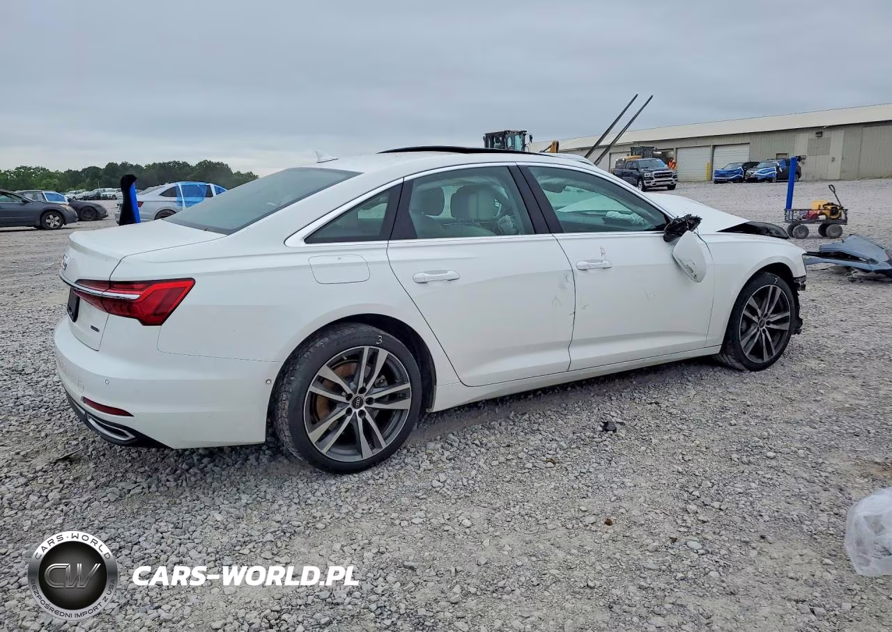 2023 Audi A6 Premium VIN:WAUD3BF2XPN023132 - 3