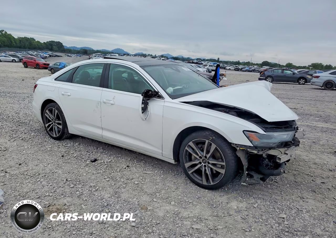 2023 Audi A6 Premium VIN:WAUD3BF2XPN023132 - 4