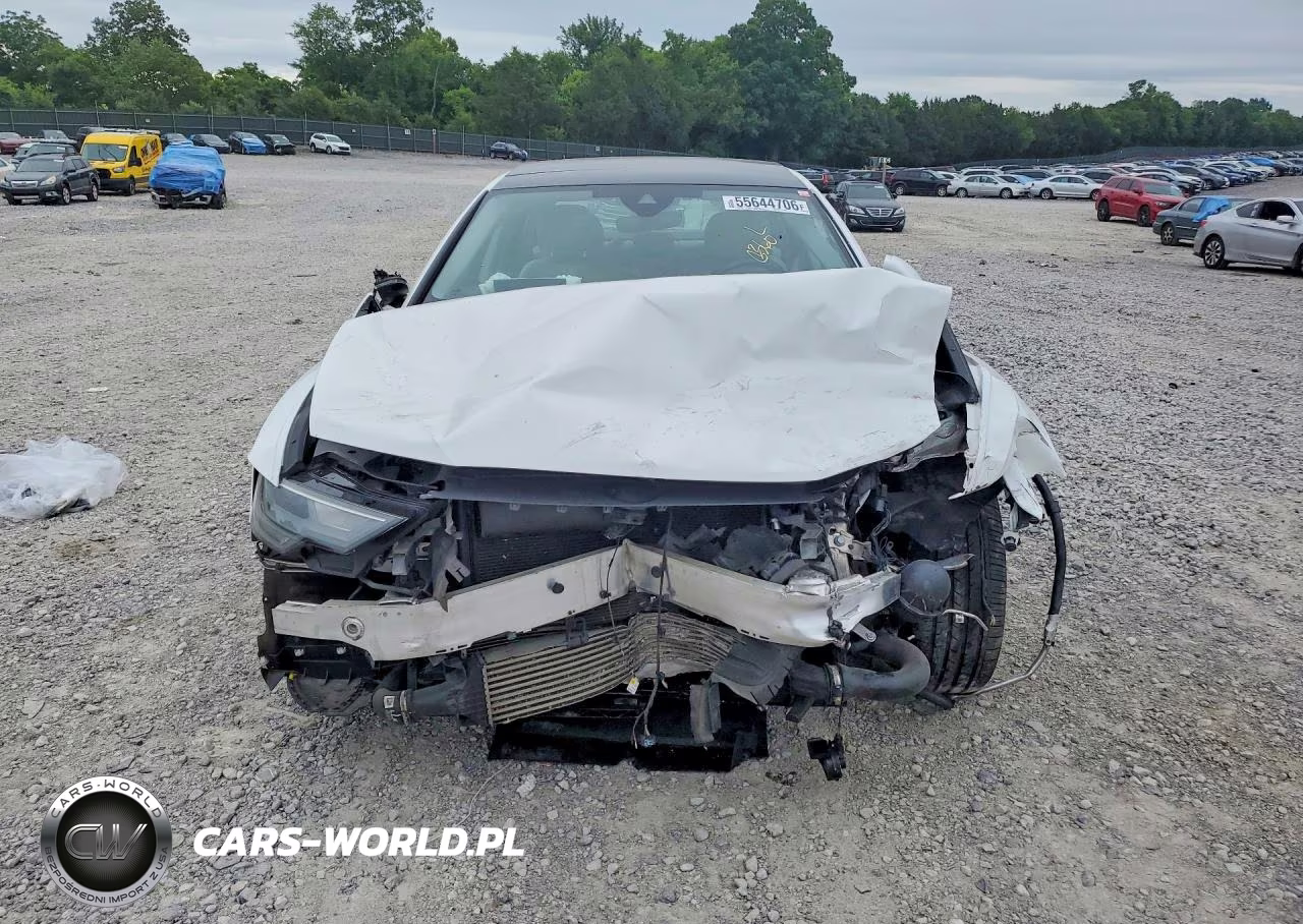 2023 Audi A6 Premium VIN:WAUD3BF2XPN023132 - 5