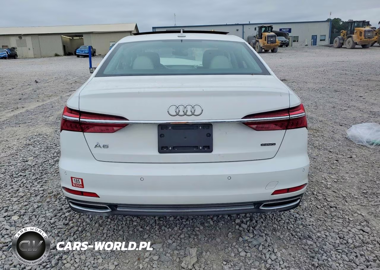 2023 Audi A6 Premium VIN:WAUD3BF2XPN023132 - 6