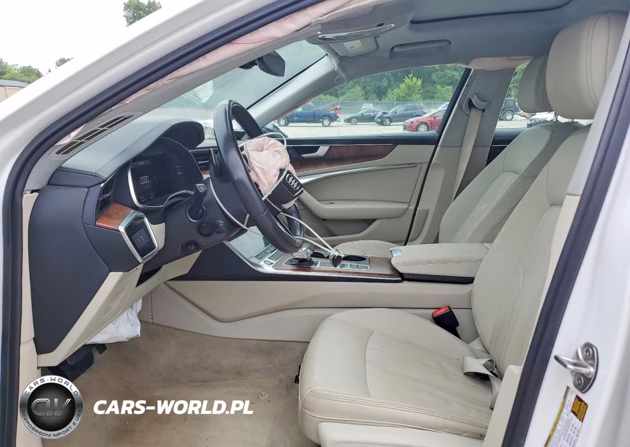 2023 Audi A6 Premium VIN:WAUD3BF2XPN023132 - 7