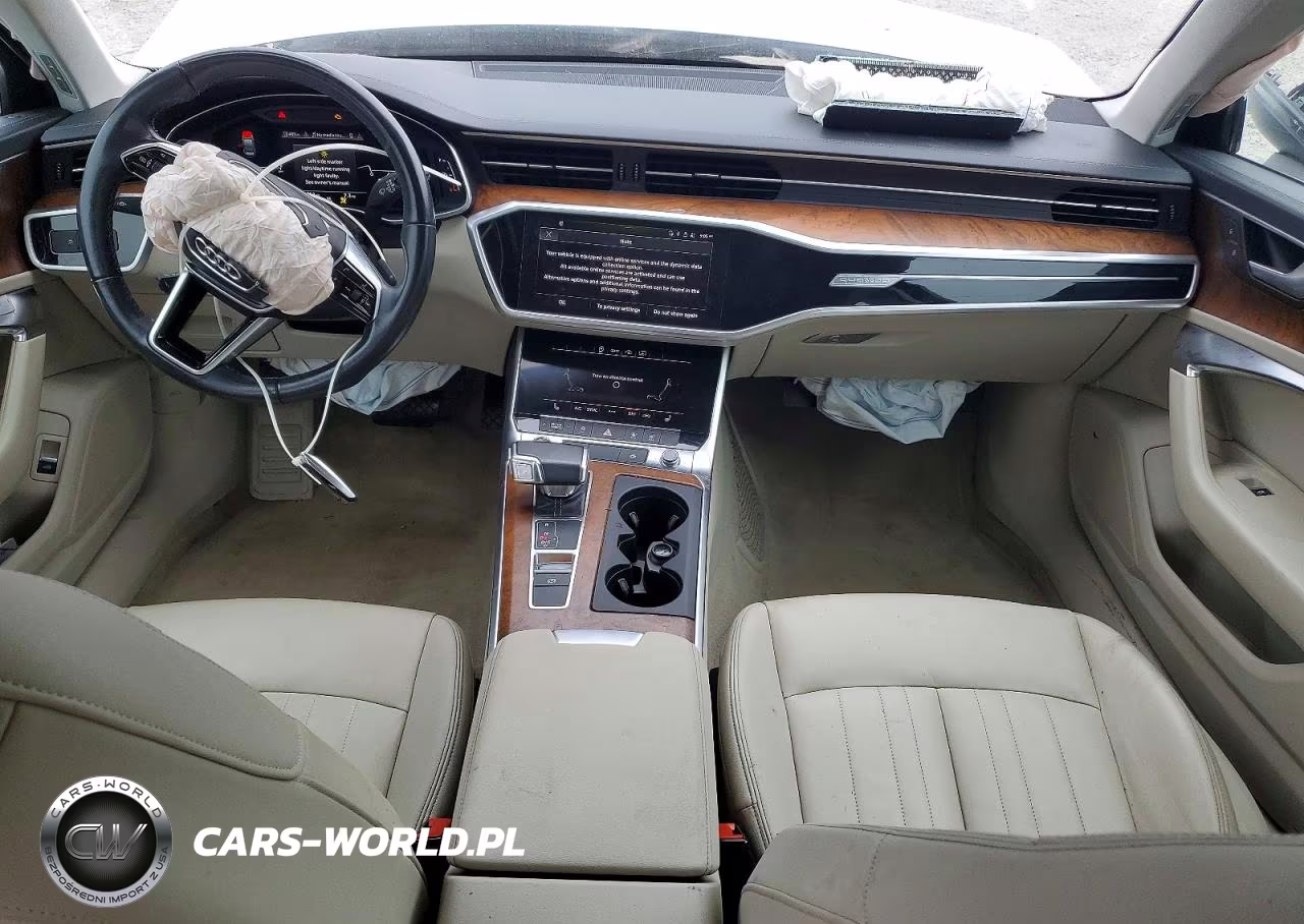 2023 Audi A6 Premium VIN:WAUD3BF2XPN023132 - 8