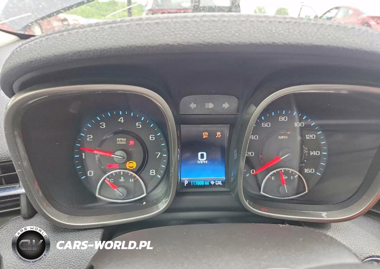 2013 Chevrolet Malibu Ltz VIN:1G11J5SX6DF260455 - 9