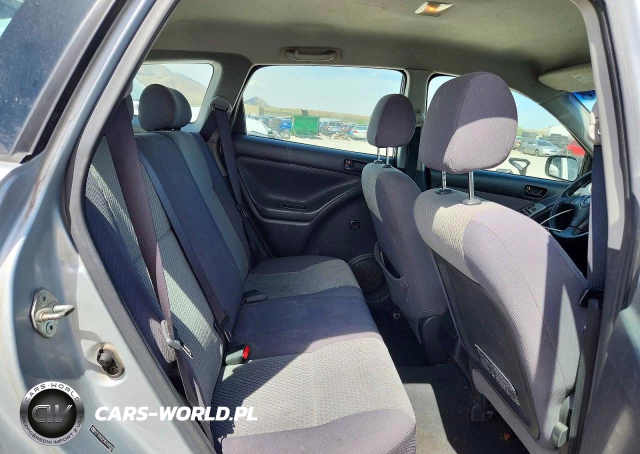 2005 Toyota Corolla Matrix Xr VIN:2T1KR32E95C480593 - 10
