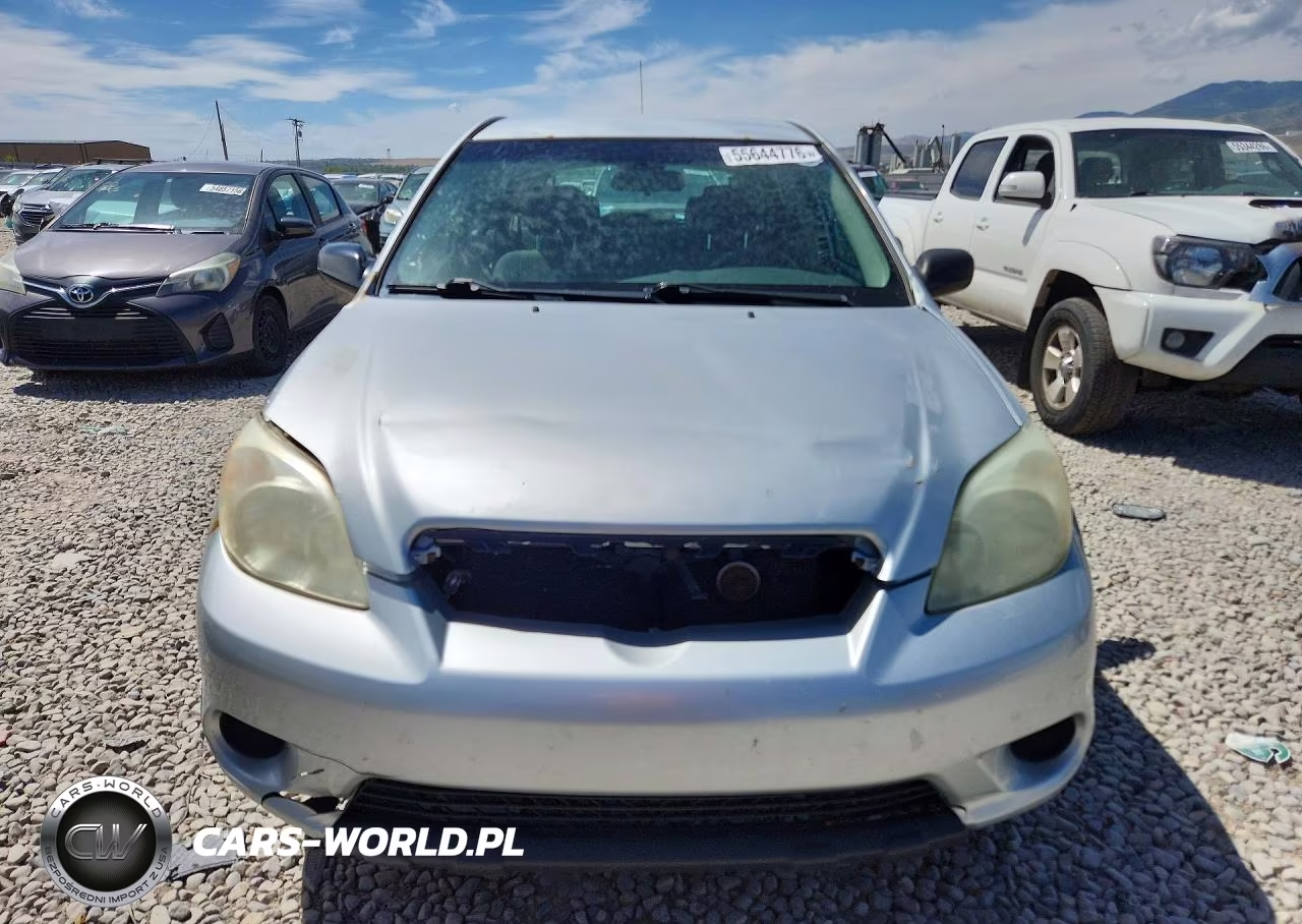 2005 Toyota Corolla Matrix Xr VIN:2T1KR32E95C480593 - 5