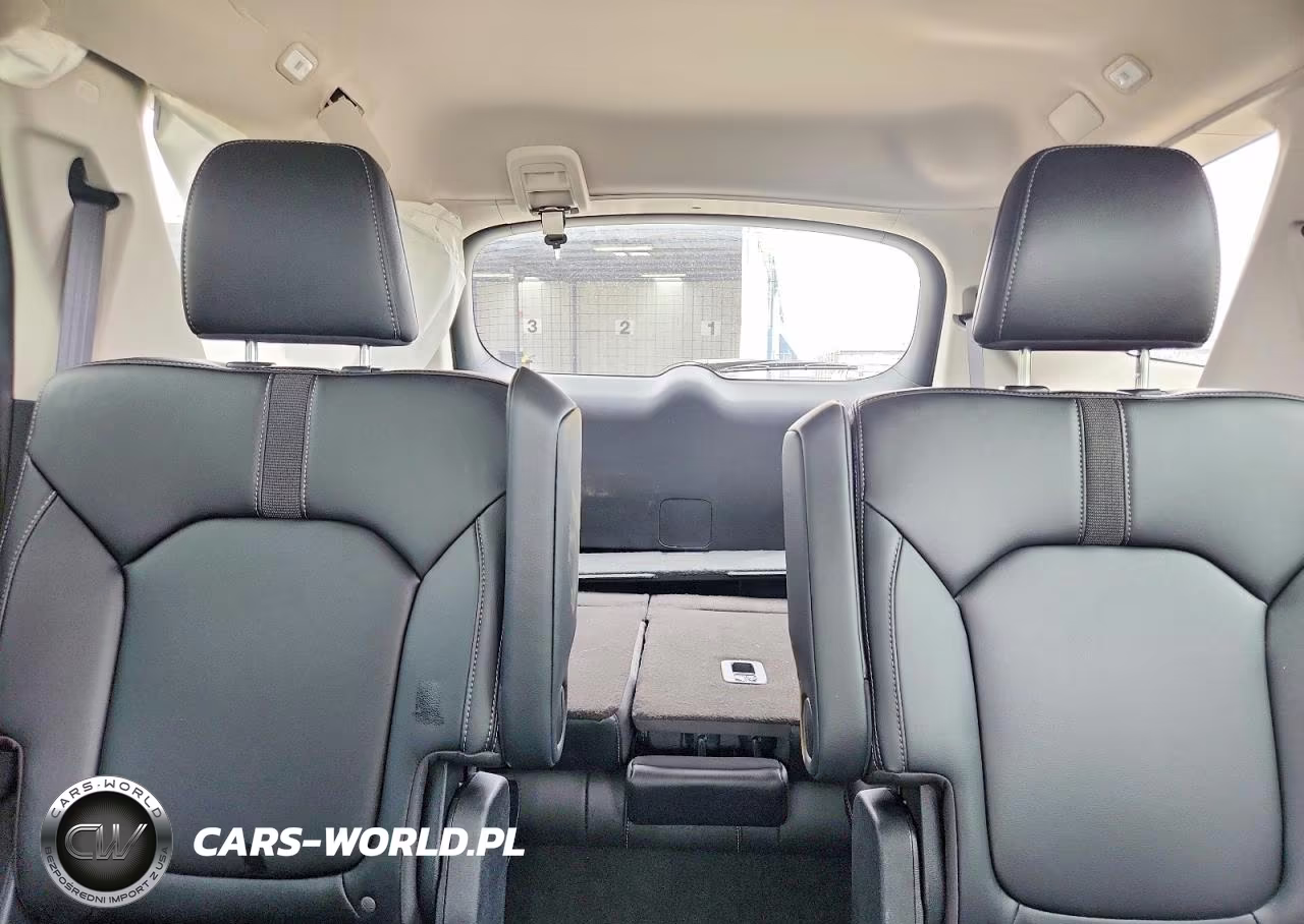 2023 Honda Pilot Exl VIN:5FNYG1H56PB006305 - 10
