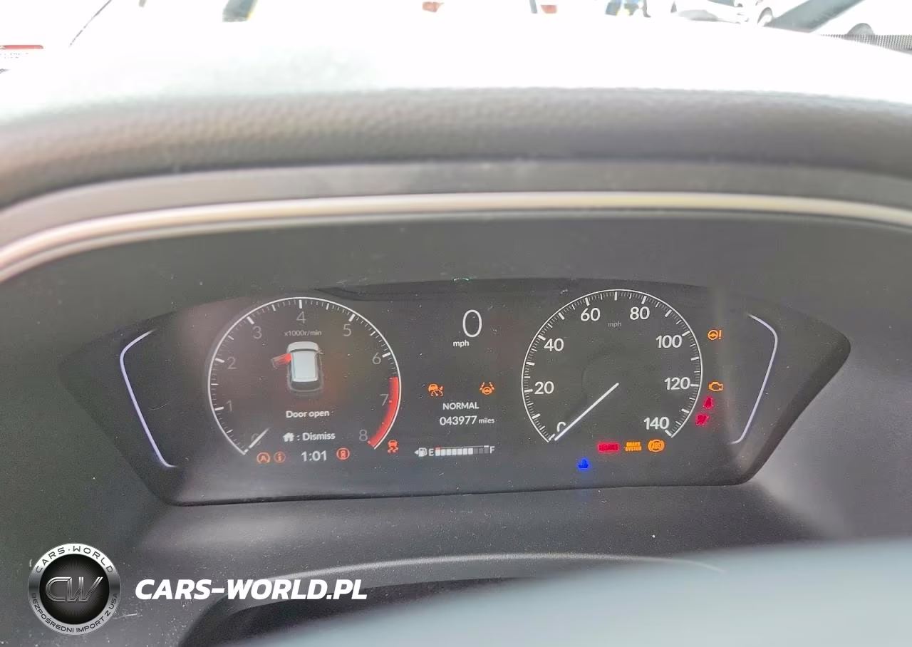 2023 Honda Pilot Exl VIN:5FNYG1H56PB006305 - 9
