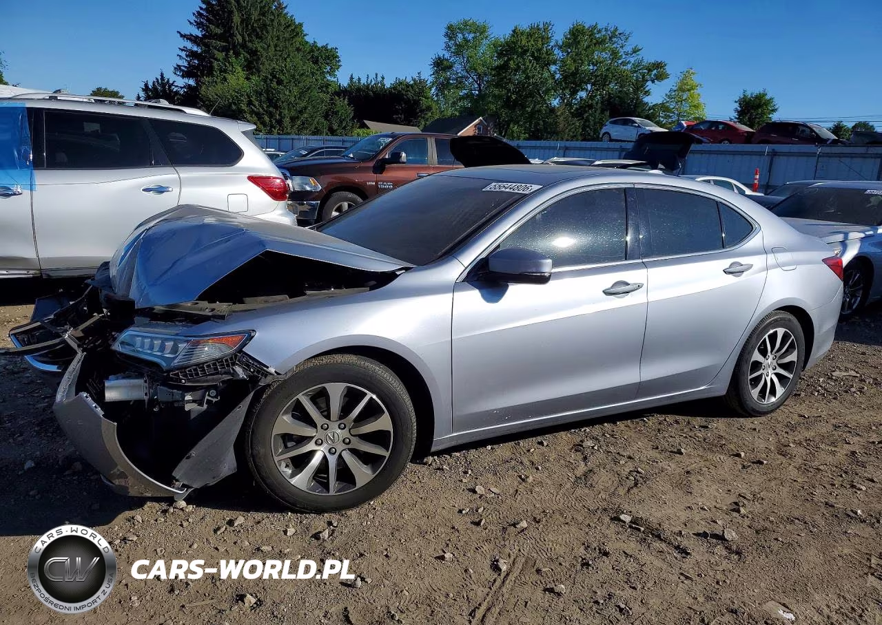 2016 Acura Tlx – zdjęcie 1 z 12