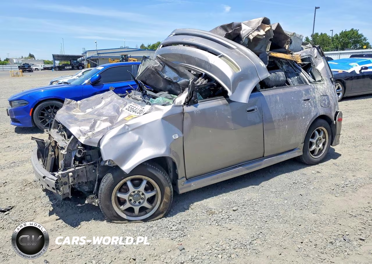 2005 Toyota Scion Xb