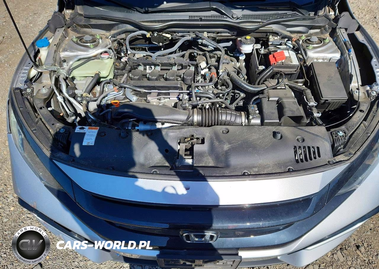 2021 Honda Civic Ex VIN:SHHFK7H60MU231668 - 11