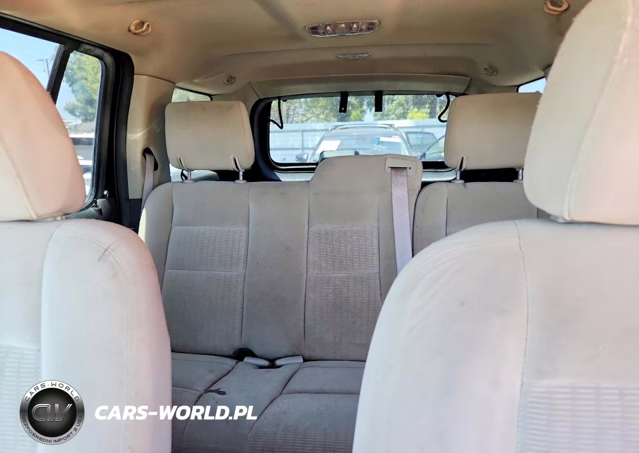 2008 Ford Explorer Xlt VIN:1FMEU63E68UB18168 - 10