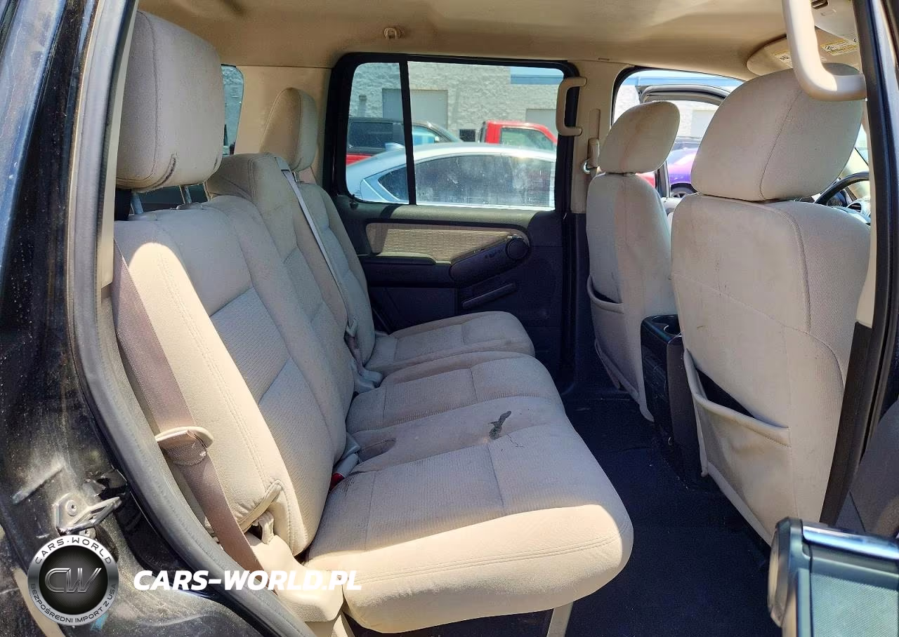 2008 Ford Explorer Xlt VIN:1FMEU63E68UB18168 - 11