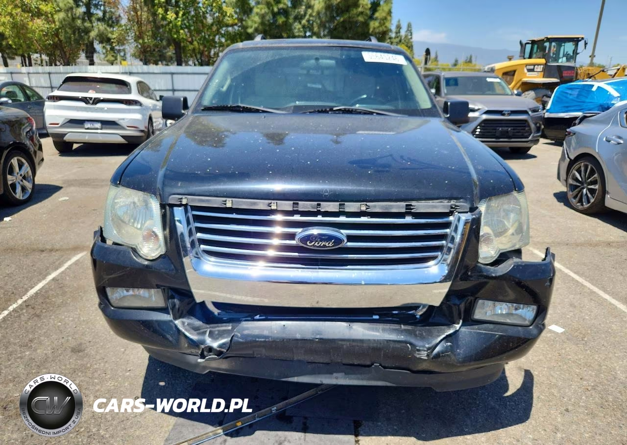 2008 Ford Explorer Xlt VIN:1FMEU63E68UB18168 - 5