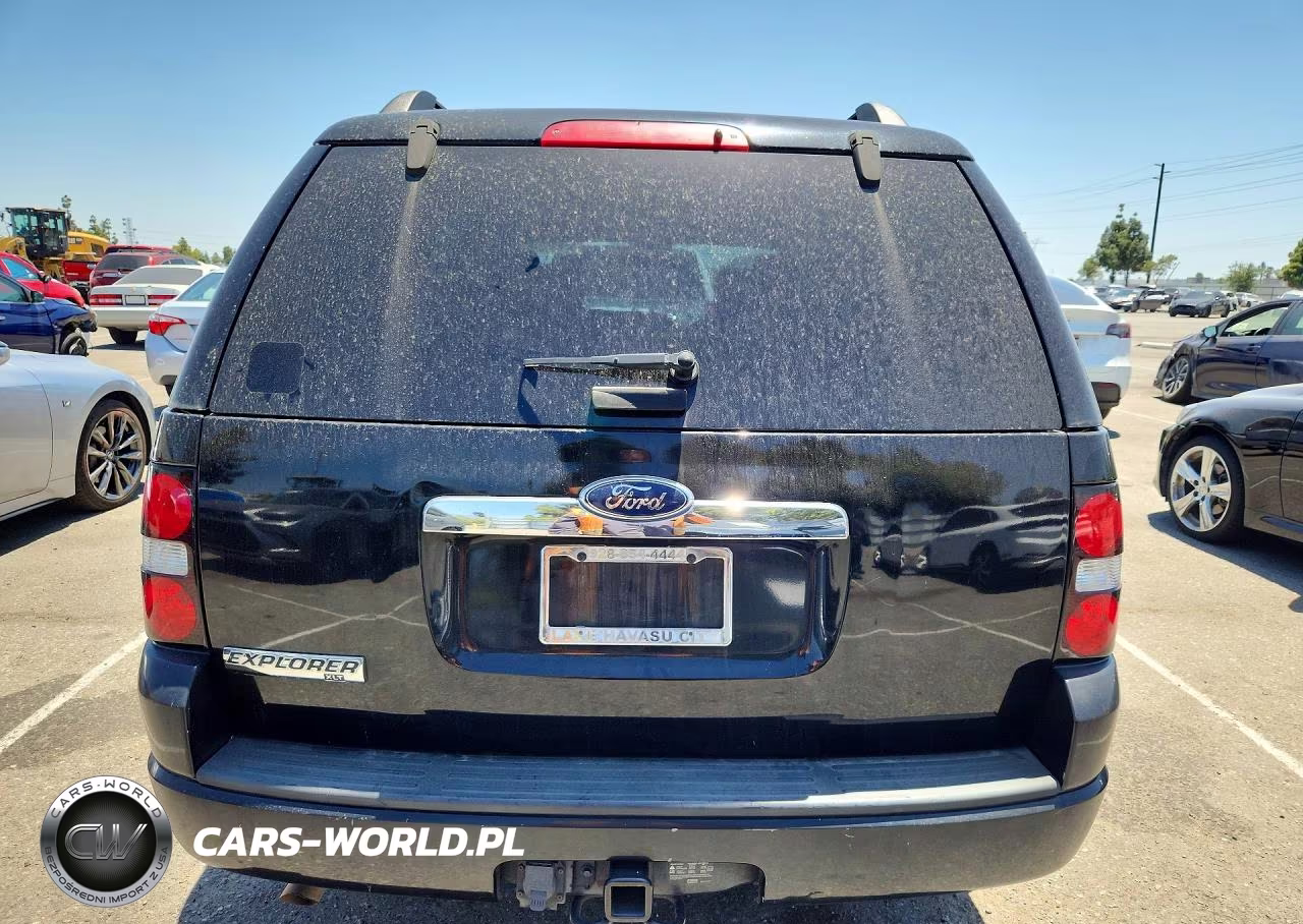 2008 Ford Explorer Xlt VIN:1FMEU63E68UB18168 - 6