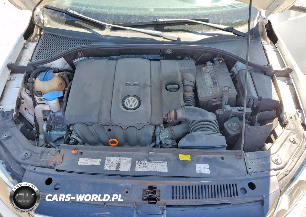 2012 Volkswagen Passat Se VIN:1VWBP7A34CC027613 - 11